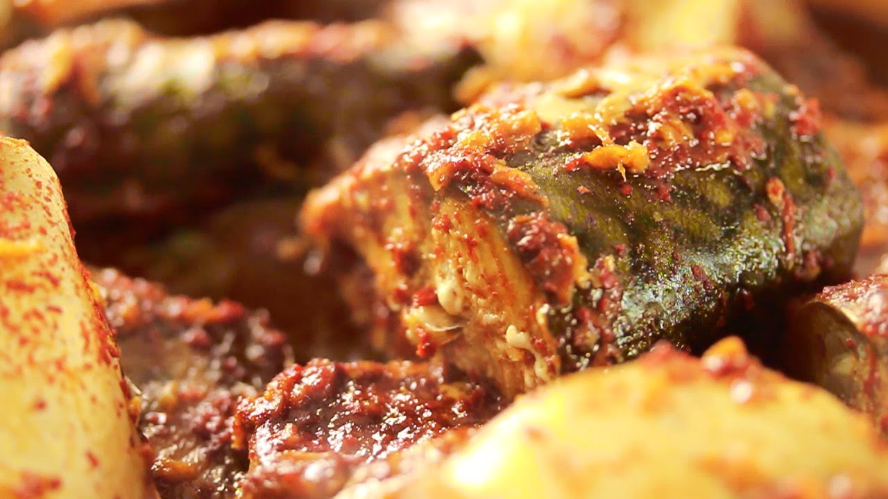 Steamed Mackerel with Soy and Chilli YouTube