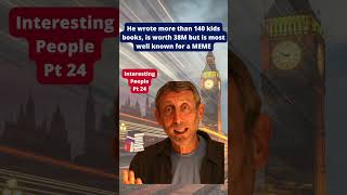 Interesting Ppl 24 - He 140 And Is Worth 38M But He Is For A