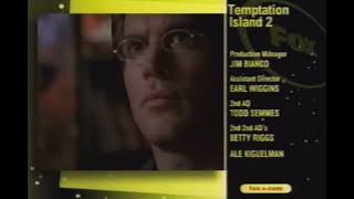 Fox Split Screen Credits (January 17, 2002) #3)