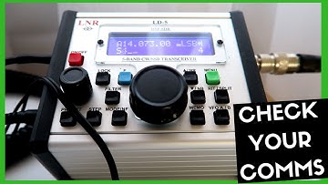 HAM Radio Text Messaging? - PSK31