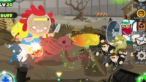 Zombie Kingdom Zombie Idle Play NowTV