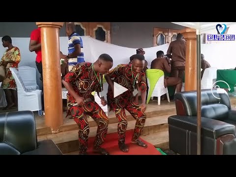 Gogohoun Adja Les Artistes Togbo Qualités En Mode Play Back à Klouékanmè