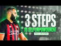 3 steps to selfempowerment  mohammed hijab  oslo norway  2024