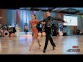 Professional international latin  final i fred astaire metropolitan dancesport 2024