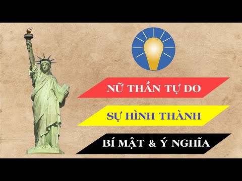 Video: Những đứa con của Nữ thần Tự do là ai và ý nghĩa của họ là gì?