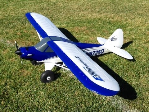 Carbon Z Cub #2 - YouTube