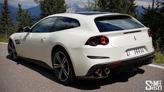 Should I Upgrade to the Ferrari GTC4Lusso?