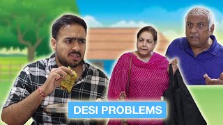Desi Problems ⎜Super Sindhi