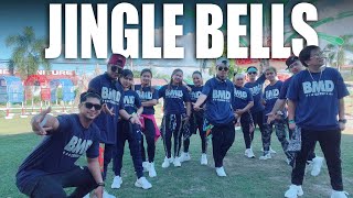 JINGLE BELLS / CHRISTMAS DANCE REMIX / Dj Rowel / Dance Fitness / Zumba