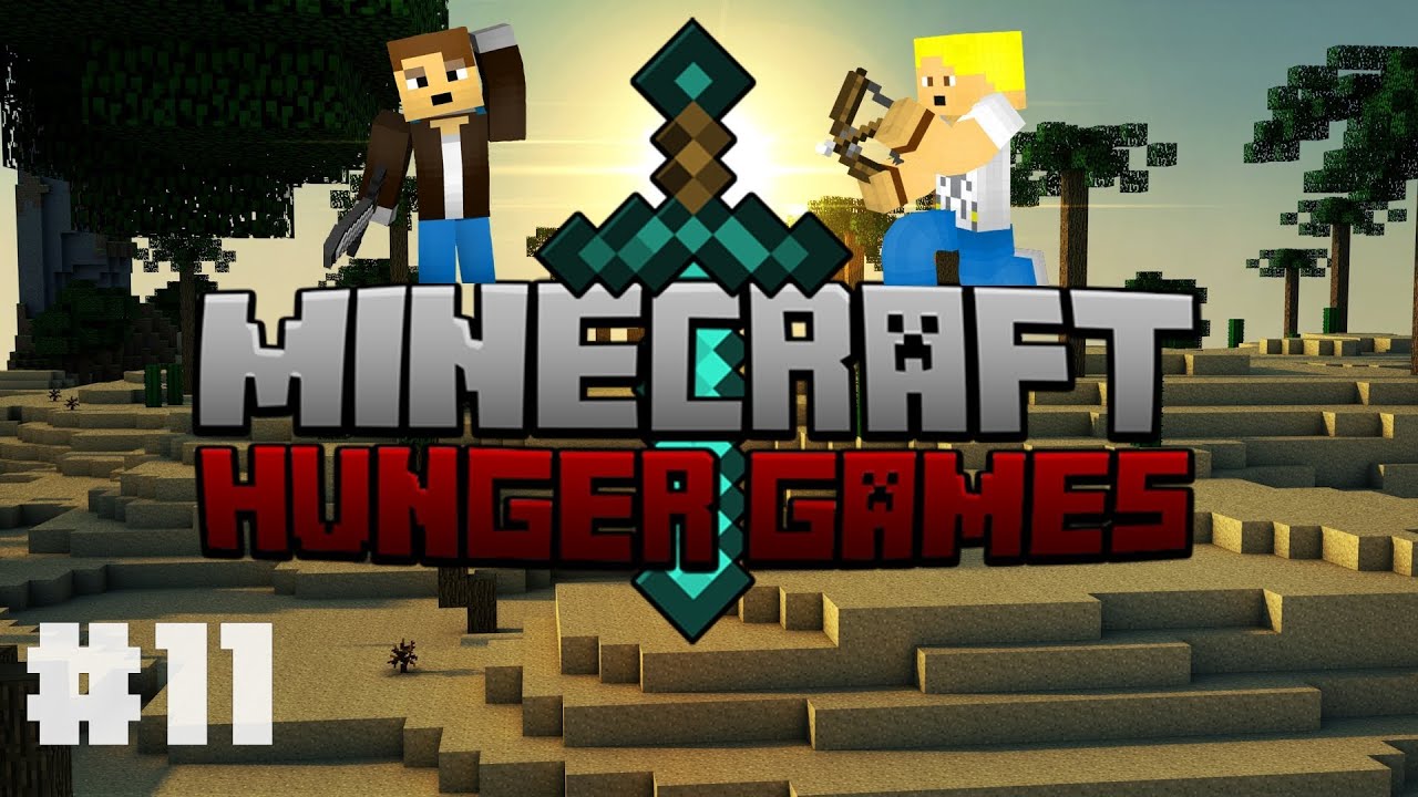 Minecraft: Hunger Games - Bölüm 11 - Geçen yine Pro yum ! w/Rage [Turkish/Türkçe]