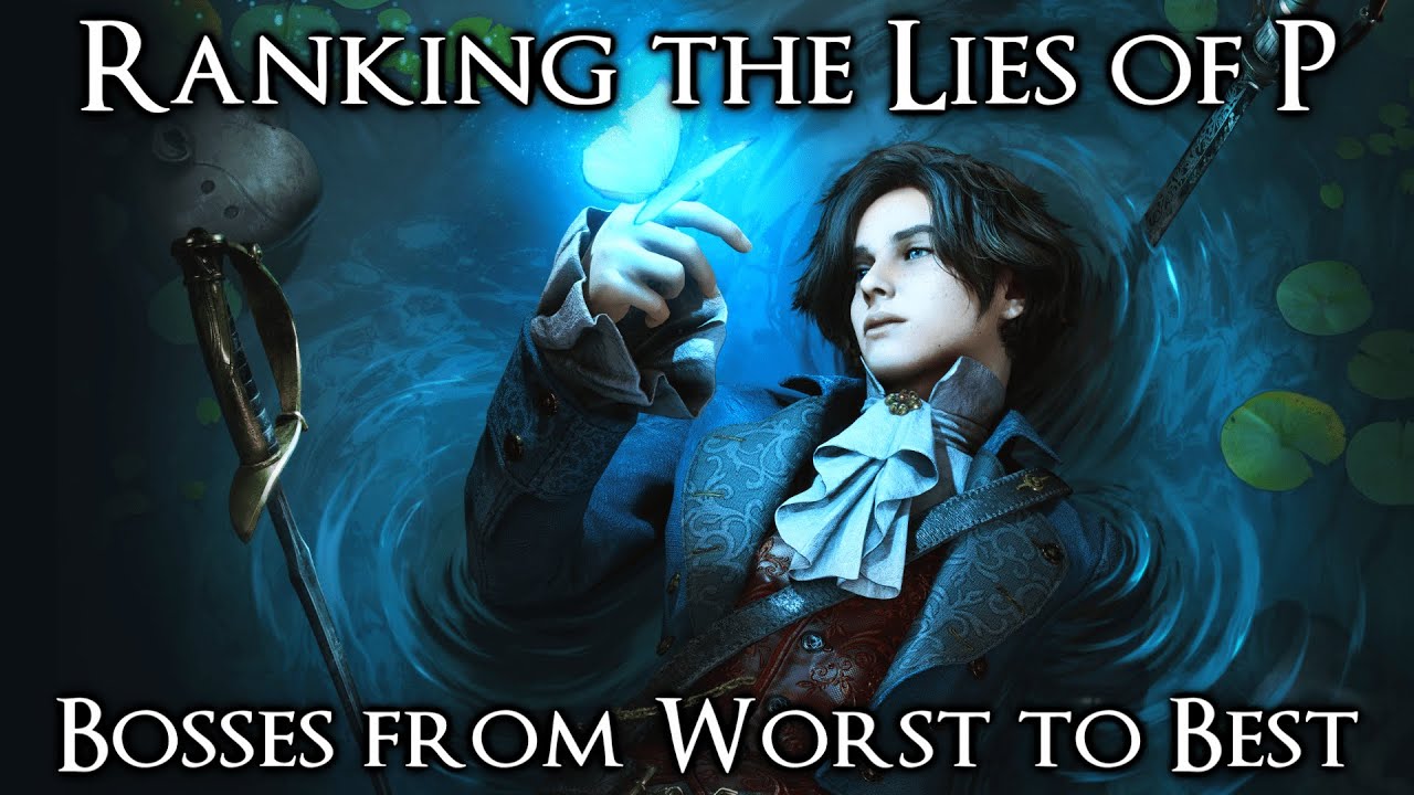 All Optional Bosses In Lies Of P, Ranked By Difficulty