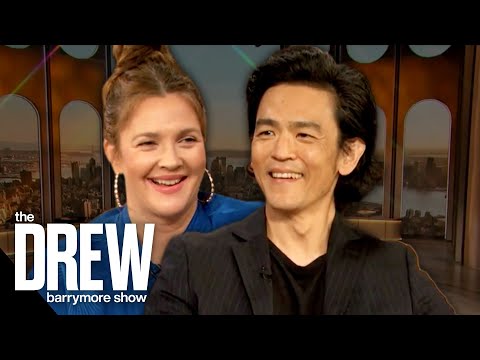 John Cho Is the Reason MILF Is Part of Your Vocabulary