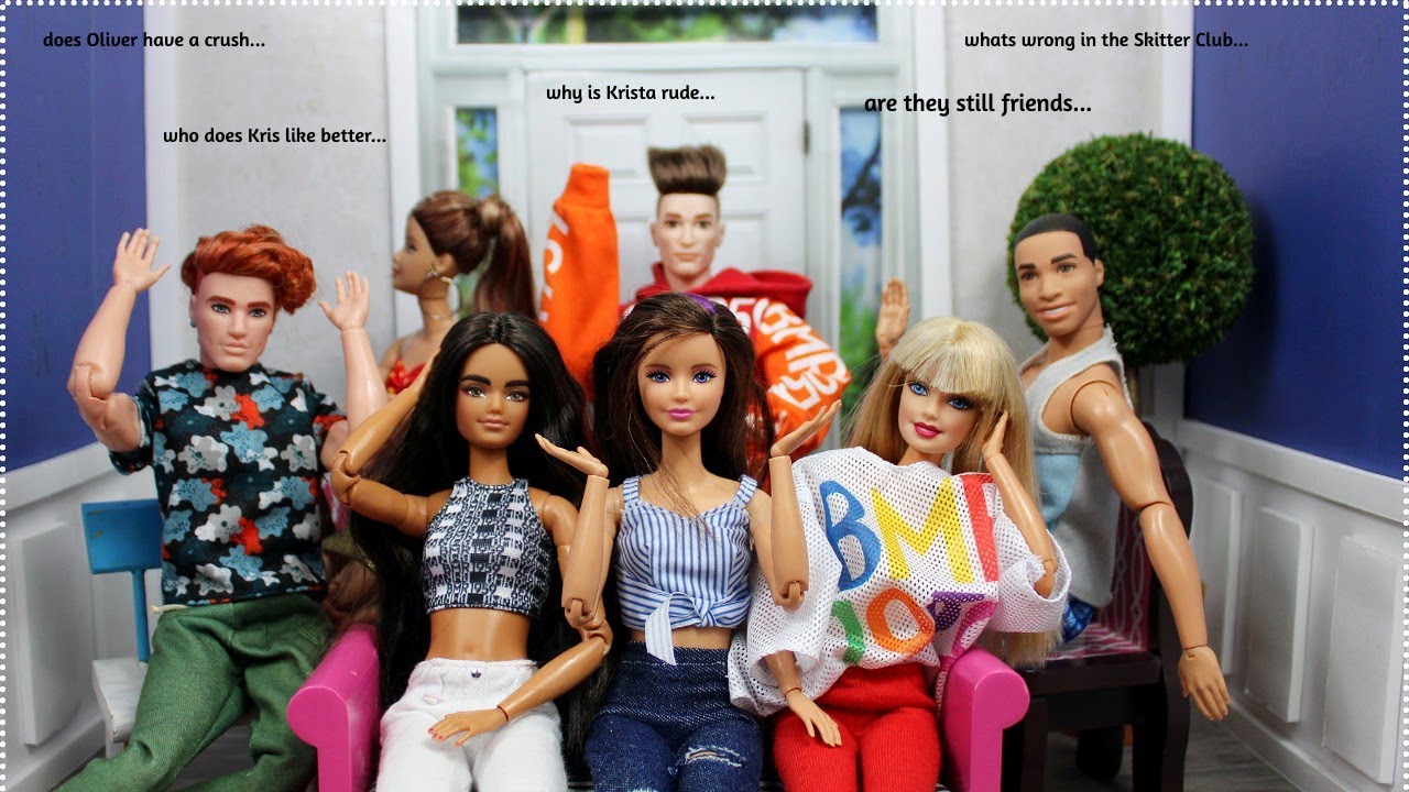 Barbies Awesome World 