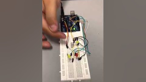 Apresentação de Automação residencial utilizando ARDUINO e controle remoto Infravermelho