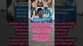 CJH Indonesia asal Sinjai