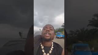 VeryDarkMan Chase Kidnáppers in Edo State #Vdm #EdoState #Nigeria