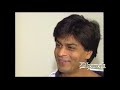 Bollywood King Shahrukh Khan interview with Dhanak TV USA