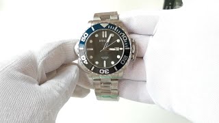 Invicta Pro Diver 34312 Automatic Men's Watch | Механические Мужские Часы Инвикта Про Дайвер