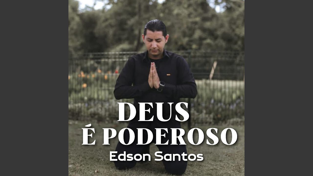 Deus É Poderoso - YouTube