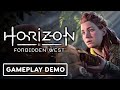 Horizon Forbidden West - Gameplay Demo | State of Play (May 2021)