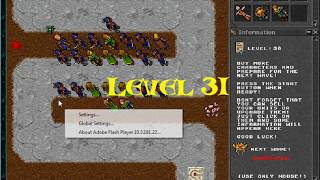 Tibia Tower Defence II by thebojanq