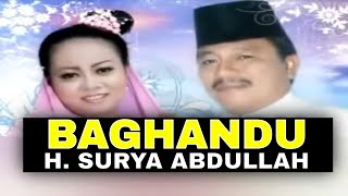 Baghandu - Surya abdullah & Teti aziz - H. SURYA ABDULLAH  (LIVE LAGU OCU BAGHANDU)