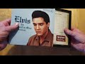 Unboxing FTD&#39;s &quot;Elvis - The &#39;His Hand In Mine&#39; Sessions&quot;