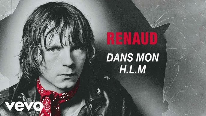 Renaud - Amoureux De Paname - Vinyl