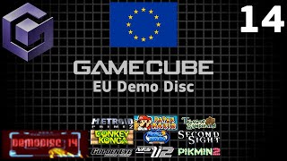 GameCube Trailers - EU Demo Disc 14 - November 2004