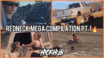 REDNECK MEGA COMPILATION PT.1