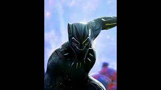 Black Panther x Killmonger "I Never Yielded" 🔥 | Epic Edit