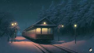 Winter Nights ❄ Chill Lofi Beats