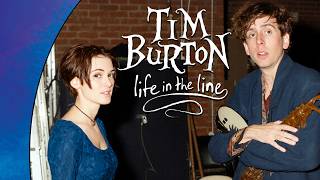 Tim Burton: Life in the Line | Winona Ryder