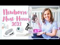 Newborn Must Haves 2021 | Second Time Mom
