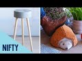 9 Simple Concrete Projects For The Home