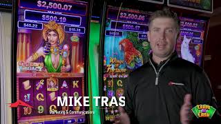 Cards of Cash Queen's Legacy with Mike Trask