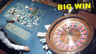 BIGGEST BET IN ROULETTE NEW SESSION MORNING TUESDAY TABLE EXCLUSIVE BIG WIN 🎰✔️2024-05-14