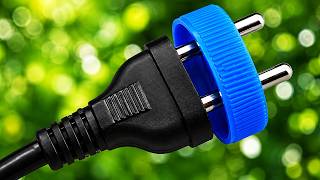 Once you learn this secret, you’ll never throw away a electrical broken plug again! Fix it at home 😱