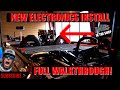 FULL WALK-THROUGH NEW ELECTRONICS INSTALL!