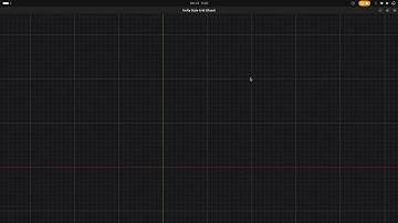 a Renderer From Scratch — Part 1: The Camera & Grid