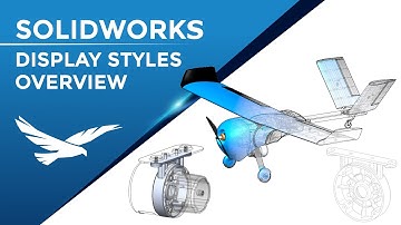 SOLIDWORKS Display Styles Overview
