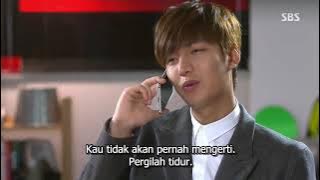 The Heirs eps 13 sub indo part 2