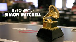The PRG Story of Simon Mitchell