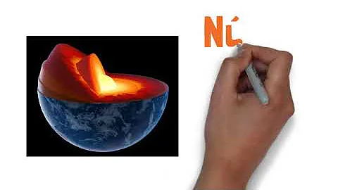 Como esperávamos que fosse o interior da Terra?