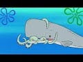 Spongebob feral friends  squidward vs sandy