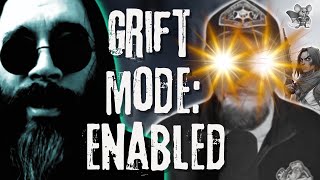 Double D Attacked Over Mum Chummery Circle The Wagons Let The Grifting......begin