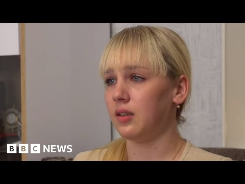 Ukraine war: Family pray prisoner of war dad ‘doesn’t get tortured’ – BBC News