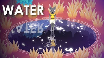 Godot Shader - Water Ripple Distortion