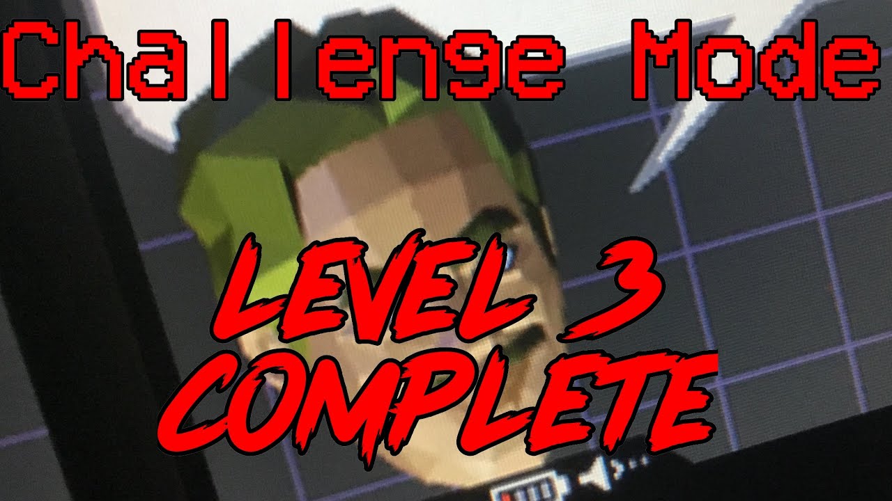 LEVEL 3 COMPLETE Challenge Mode Brain Age Express Math YouTube