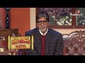 Comedy Nights with Kapil | Amitabh Bachchan's Prank Shakes Raju Up